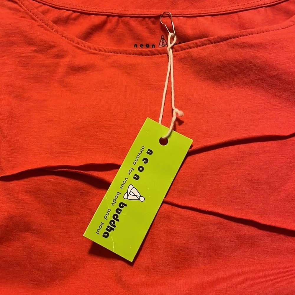 NWT Neon Buddha Women's Ardee Tank - Picture 3 of 3